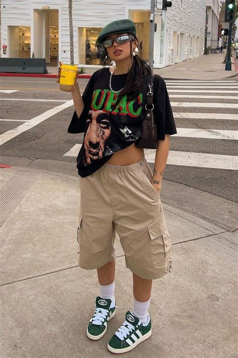 estilo tomboy femenino.
